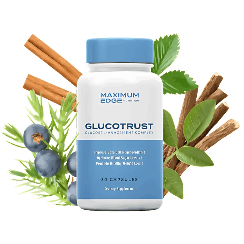 GlucoTrust: preț, ingrediente și cum poate susține echilibrul glicemiei GlucoTrust - view 2